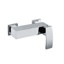 G142 Bathroom shower mixer wall mounted stainless steel shower mixer faucet handle